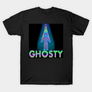 Cyber GHOSTY T-Shirt